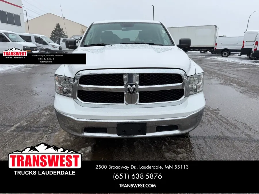 2024 RAM 1500 Classic SLT | Photo 7 of 21