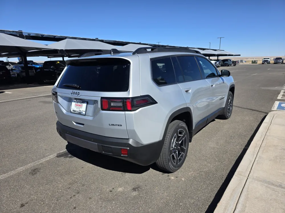 2026 Jeep Cherokee Limited - Photo 3