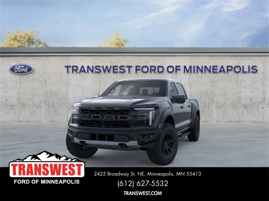 2025 Ford F-150 | Photo 2 of 22