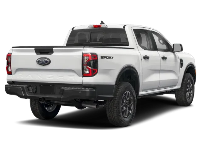 2026 Ford Ranger 