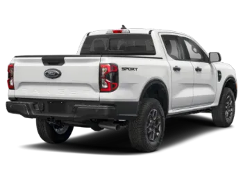 2026 Ford Ranger
