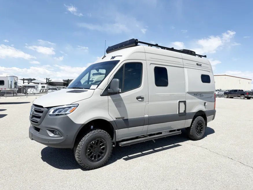 2027 Winnebago Revel Sport 44C | Photo 6 of 17