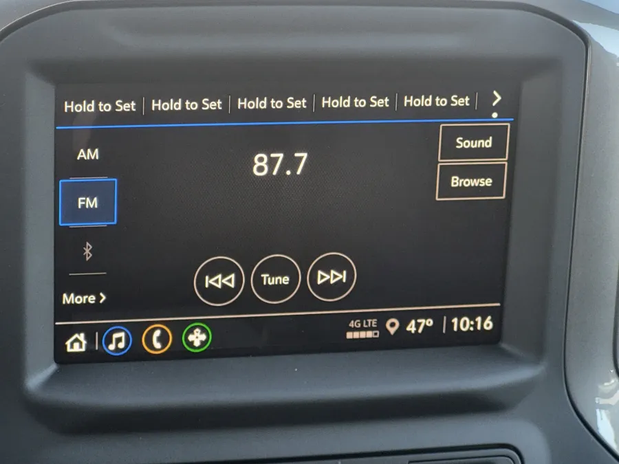 2026 GMC Sierra 2500HD Pro | Photo 15 of 26