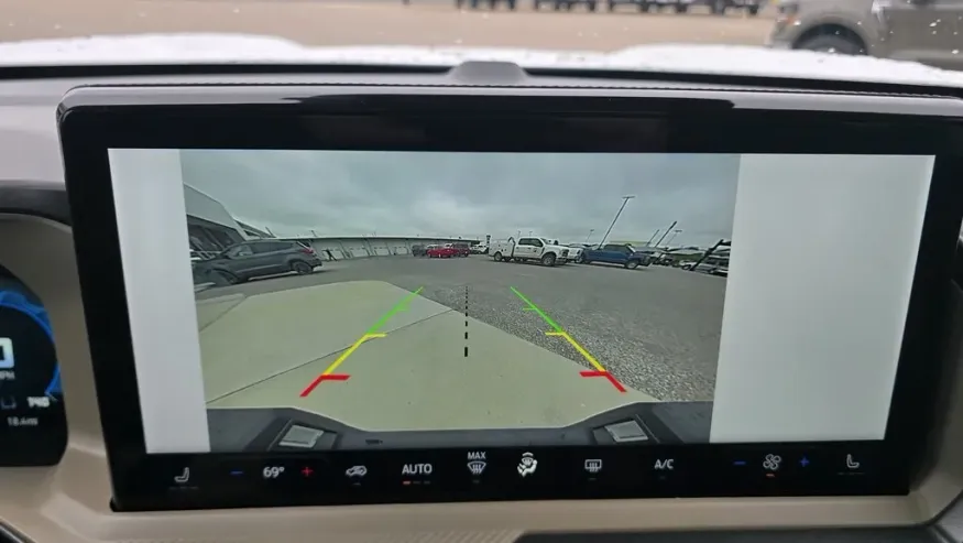 2025 Ford Bronco Sport | Photo 20 of 28