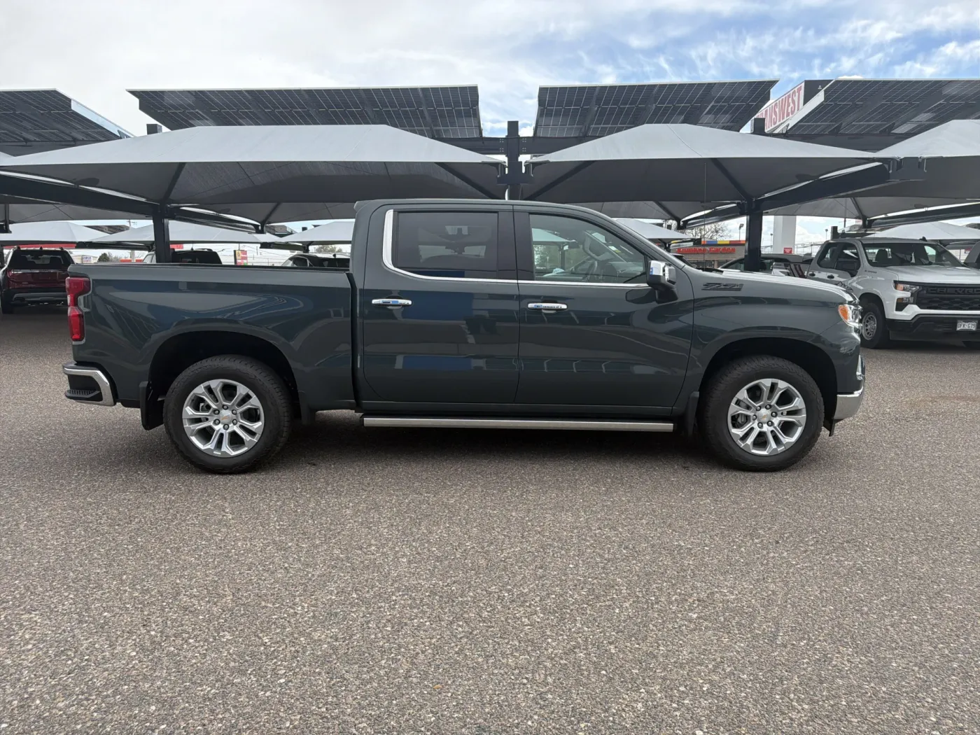 2026 Chevrolet Silverado 1500 LTZ | Photo 5 of 22