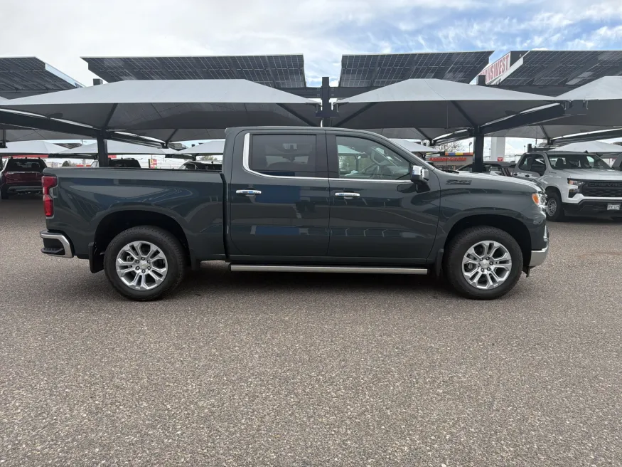 2026 Chevrolet Silverado 1500 LTZ | Photo 5 of 22