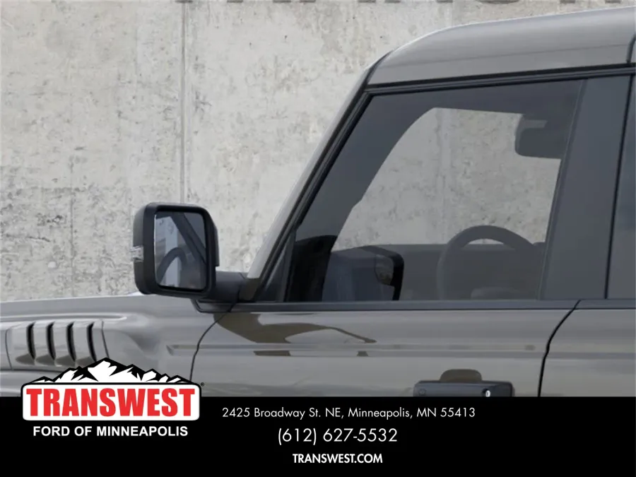 2025 Ford Bronco | Photo 22 of 25
