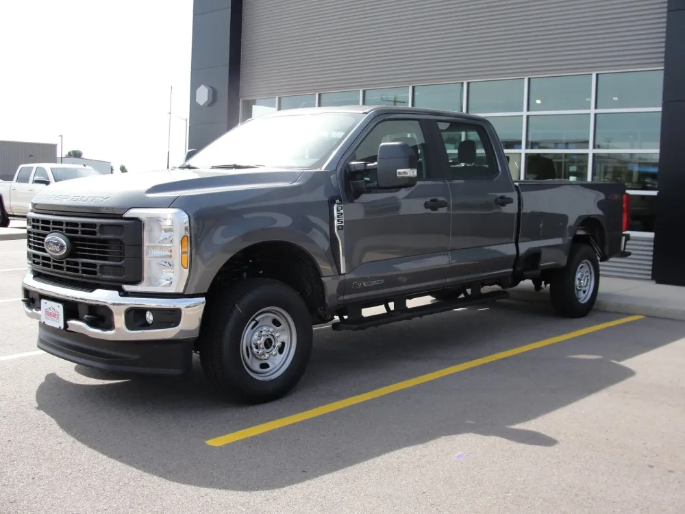 2025 Ford F-250 Super Duty XL
