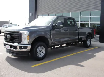 2025 Ford F-250
