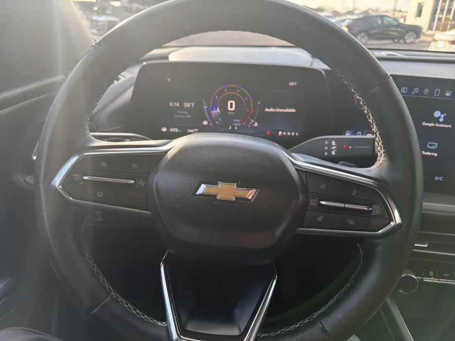 2025 Chevrolet Traverse AWD LT | Photo 20 of 22