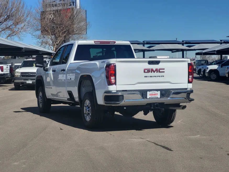 2026 GMC Sierra 2500HD Pro | Photo 4 of 26