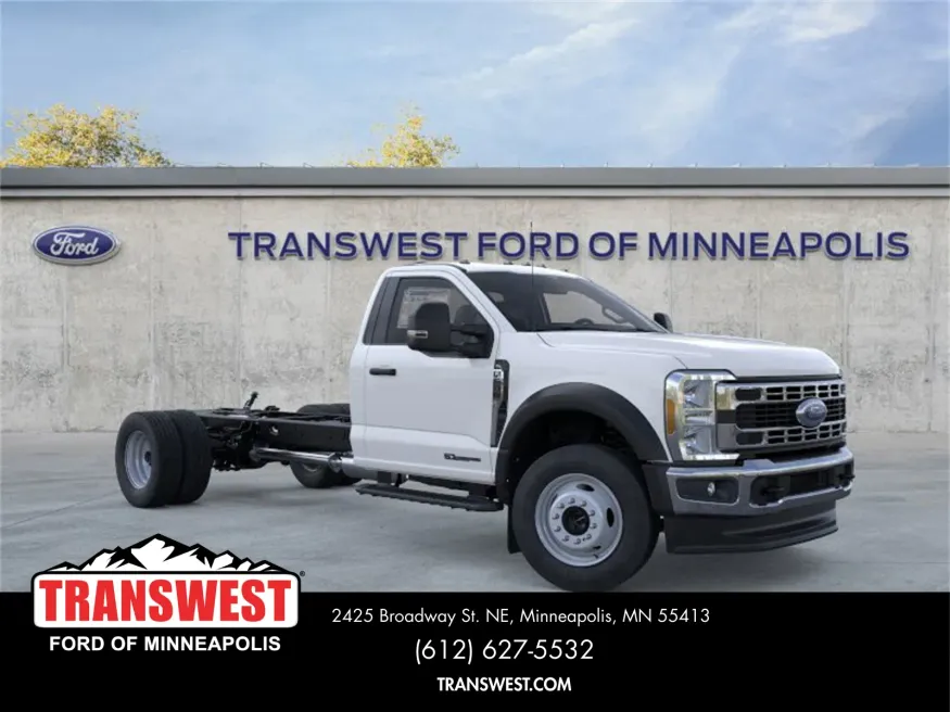 2026 Ford Super Duty F-600 | Photo 7 of 22