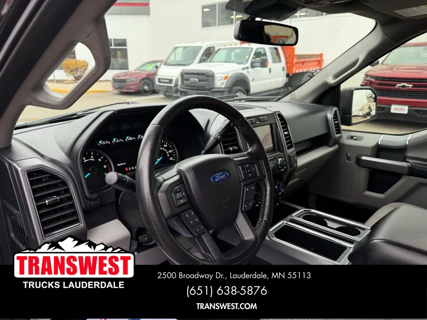 2019 Ford F-150 XLT | Photo 3 of 19