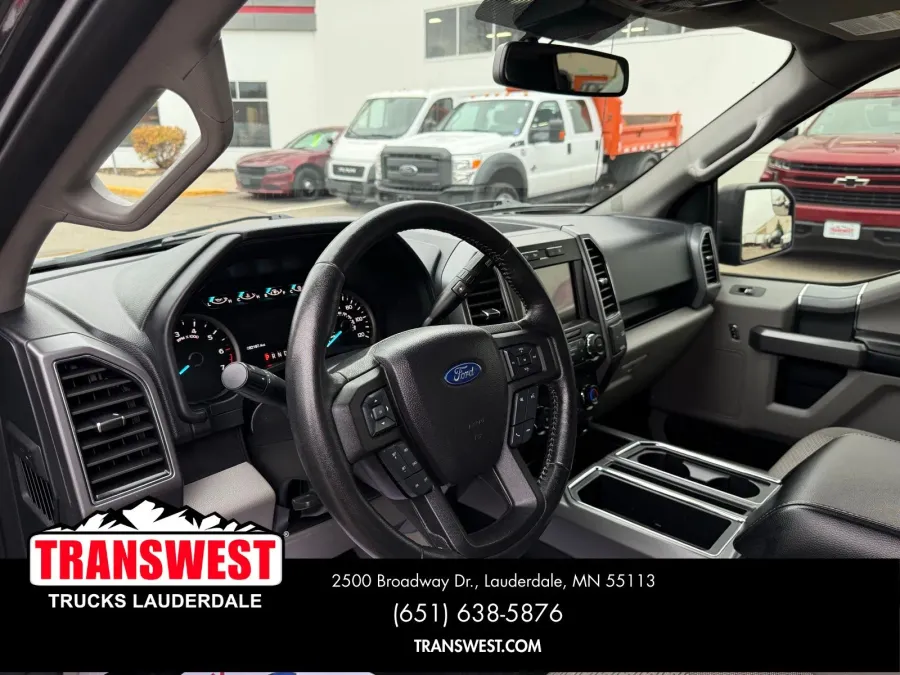 2019 Ford F-150 XLT | Photo 3 of 19