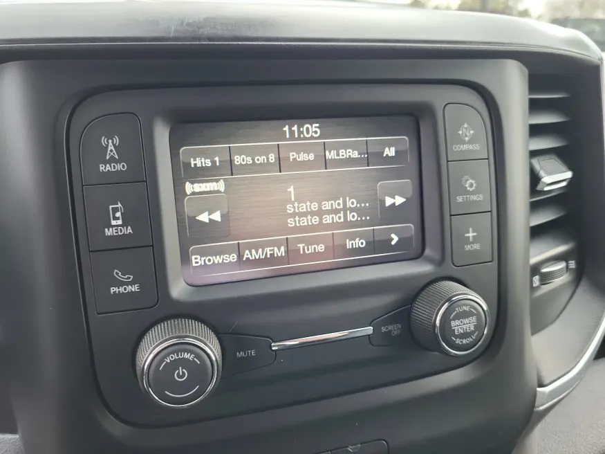 2024 RAM 3500 Chassis Cab SLT | Photo 14 of 22