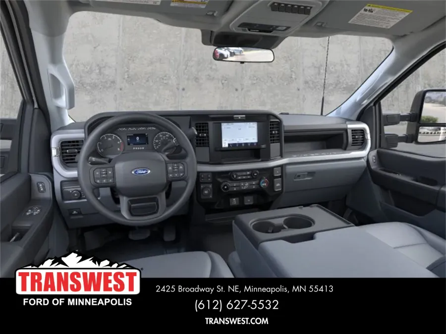 2025 Ford Super Duty F-600 | Photo 9 of 22