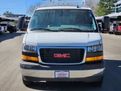 2025 GMC Savana Commercial Cutaway | Thumbnail Photo 3 of 22