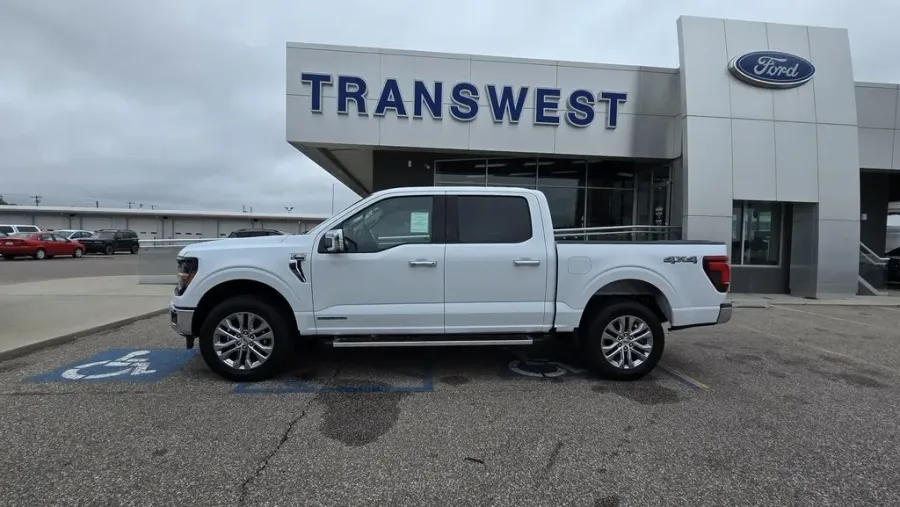 2025 Ford F-150 | Photo 1 of 29