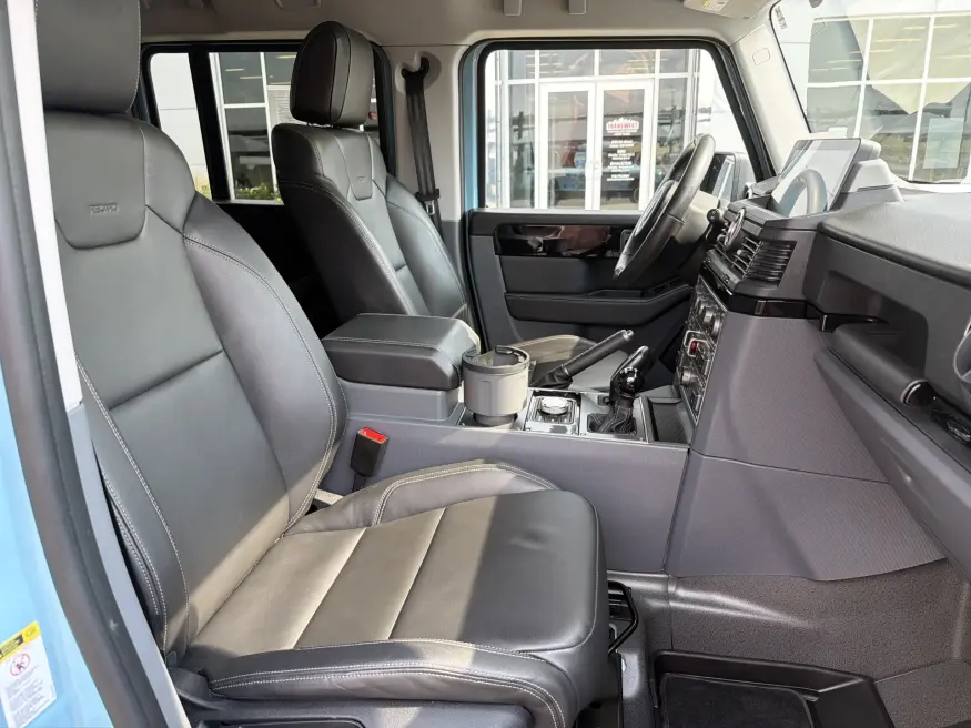 2024 INEOS Grenadier Station Wagon | Photo 15 of 25