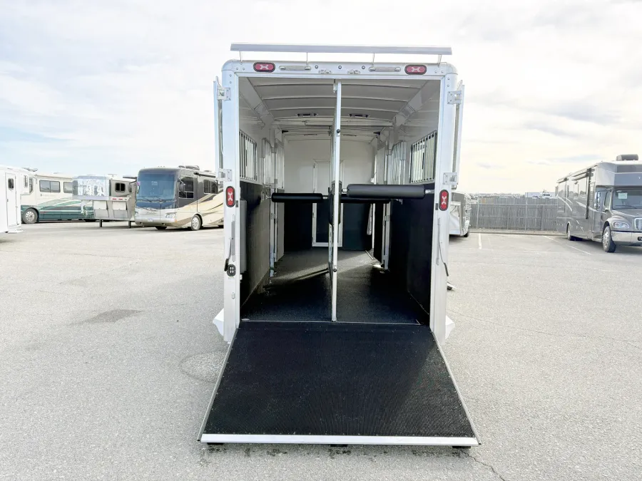 2026 Cimarron Norstar Warmblood 2 + 1 | Photo 11 of 20