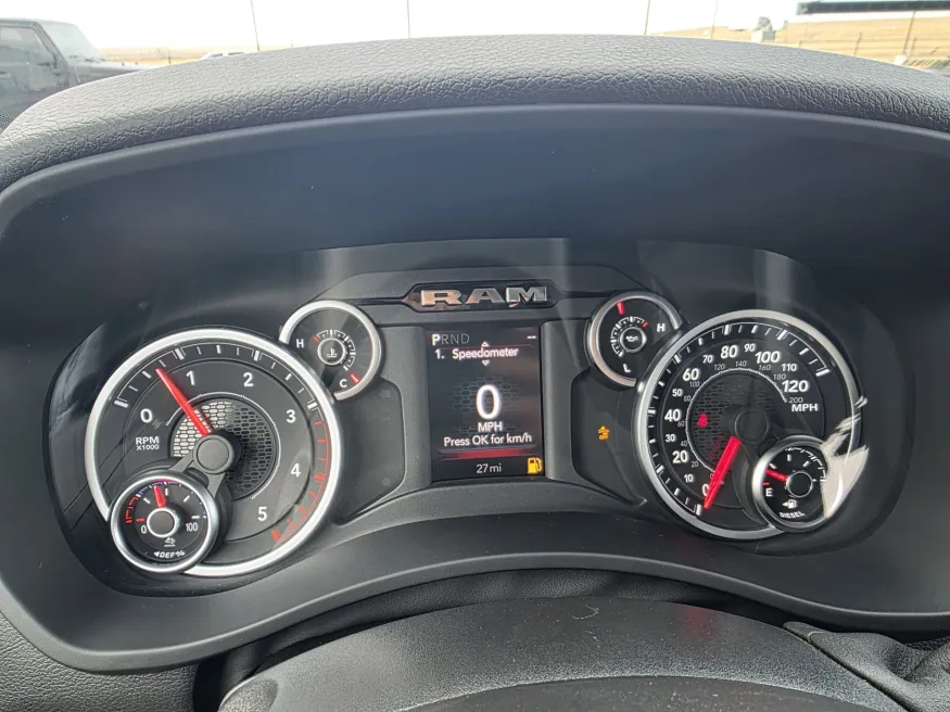 2026 RAM 2500 Big Horn | Photo 17 of 25