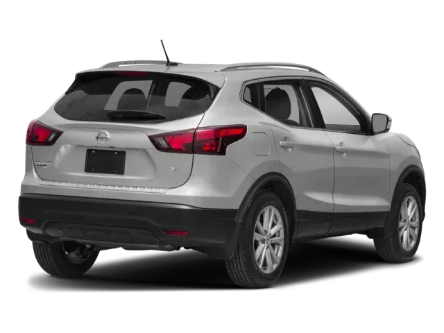 2018 Nissan Rogue Sport 