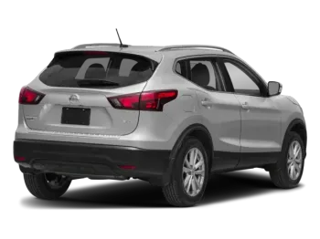 2018 Nissan Rogue Sport