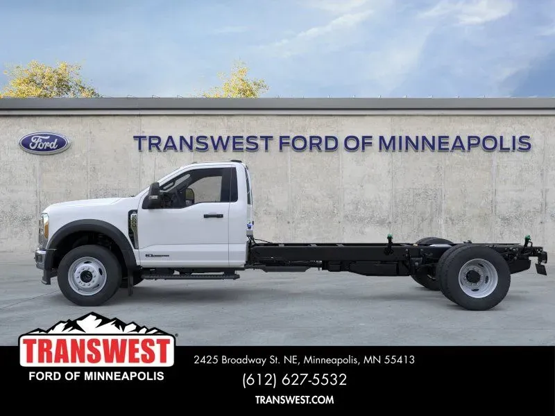 2026 Ford Super Duty F-600 XL | Photo 2 of 22
