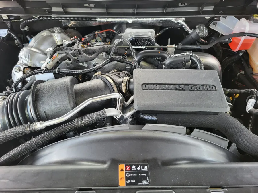 2026 GMC Sierra 2500HD AT4X | Photo 23 of 25