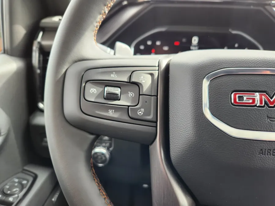 2026 GMC Sierra 1500 AT4 | Photo 24 of 31