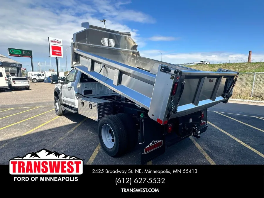 2026 Ford Super Duty F-600 XL | Photo 6 of 15