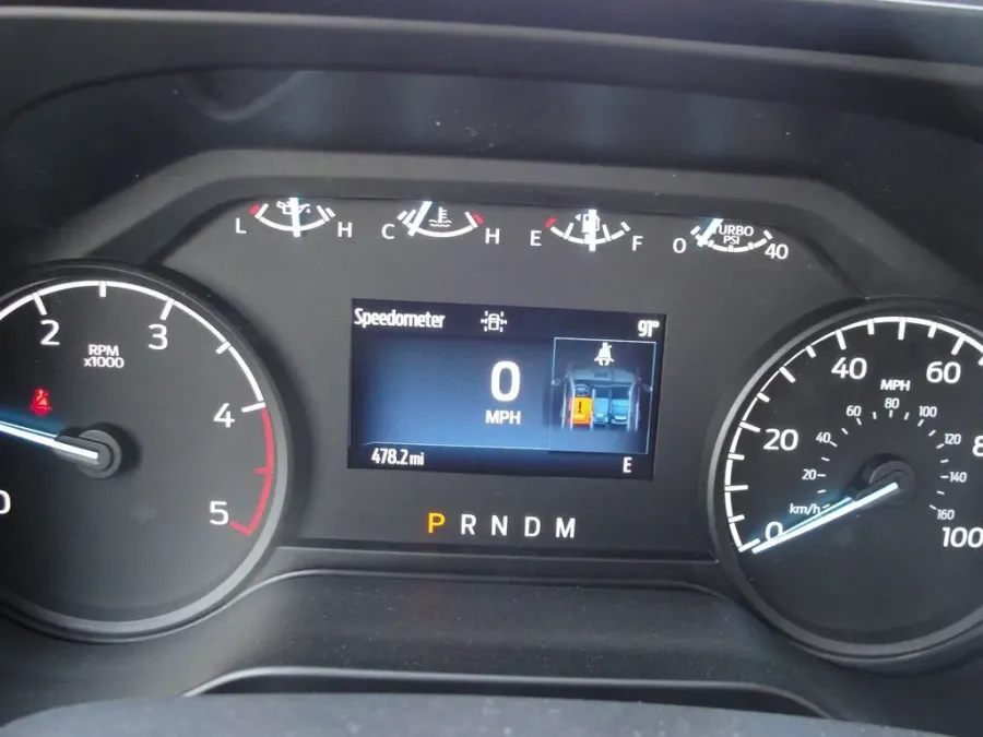 2025 Ford Super Duty F-550 XL | Photo 11 of 18