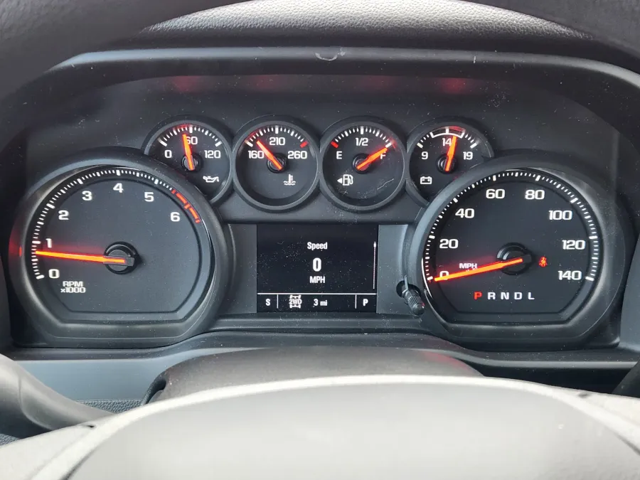 2026 GMC Sierra 2500HD Pro | Photo 10 of 21