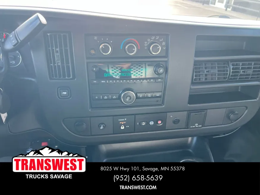 2018 Chevrolet Express 3500 Work Van | Photo 18 of 19