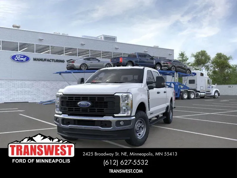 2026 Ford Super Duty F-350 XL 