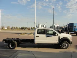2026 Ford F-550 | Thumbnail Photo 4 of 15