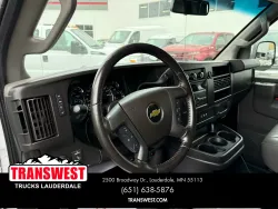2021 Chevrolet Express 2500 Work Van | Thumbnail Photo 3 of 19