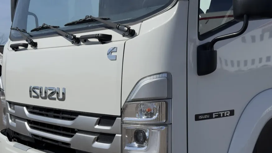 2025 Isuzu FTR | Photo 13 of 22