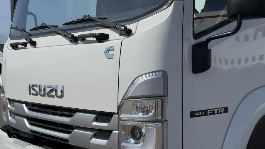 2025 Isuzu FTR | Photo 13 of 22