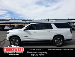 2025 Chevrolet Suburban Z71 | Thumbnail Photo 7 of 32