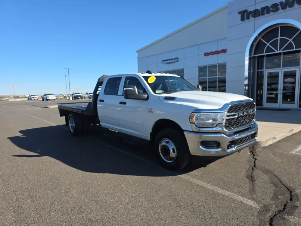 2024 RAM 3500 Chassis Cab