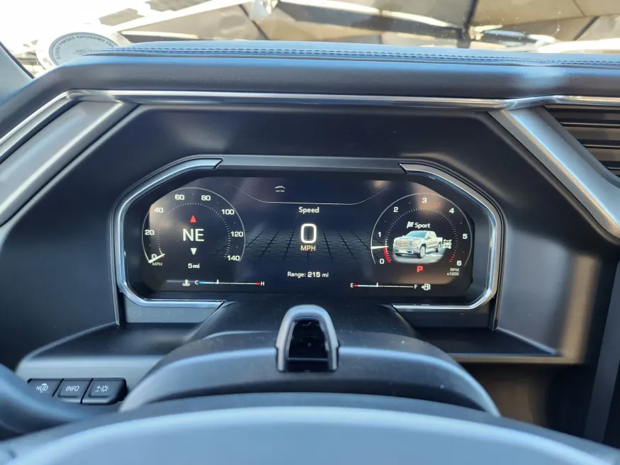 2026 GMC Sierra 1500 Denali | Photo 22 of 31