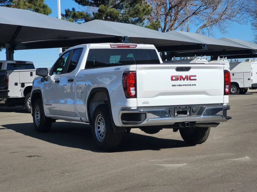 2026 GMC Sierra 1500 Pro | Photo 4 of 25