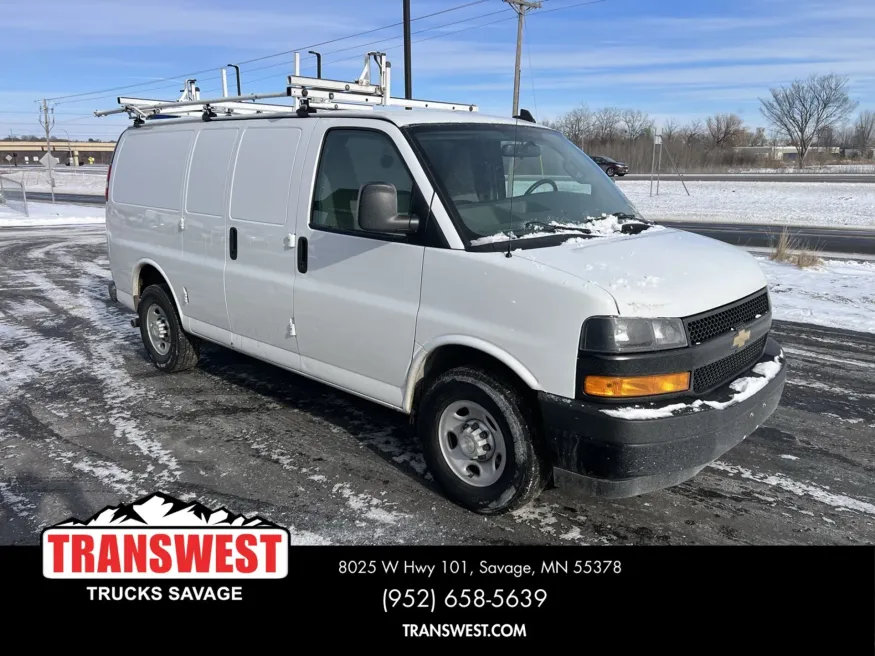 2021 Chevrolet Express | Photo 17 of 17