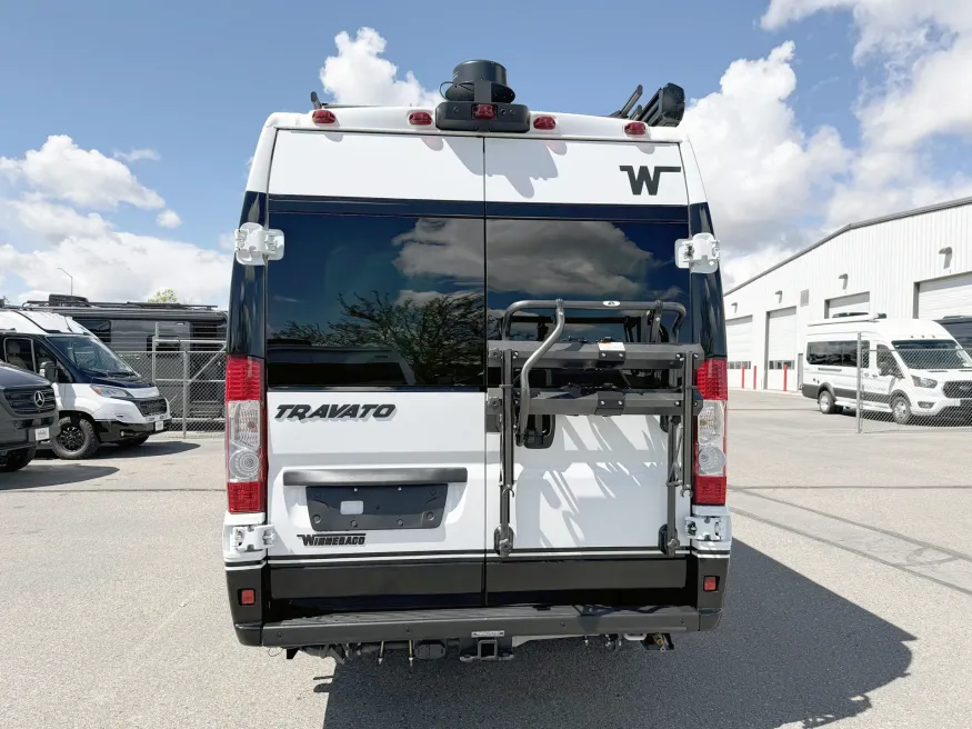 2027 Winnebago Travato 59K | Photo 11 of 14