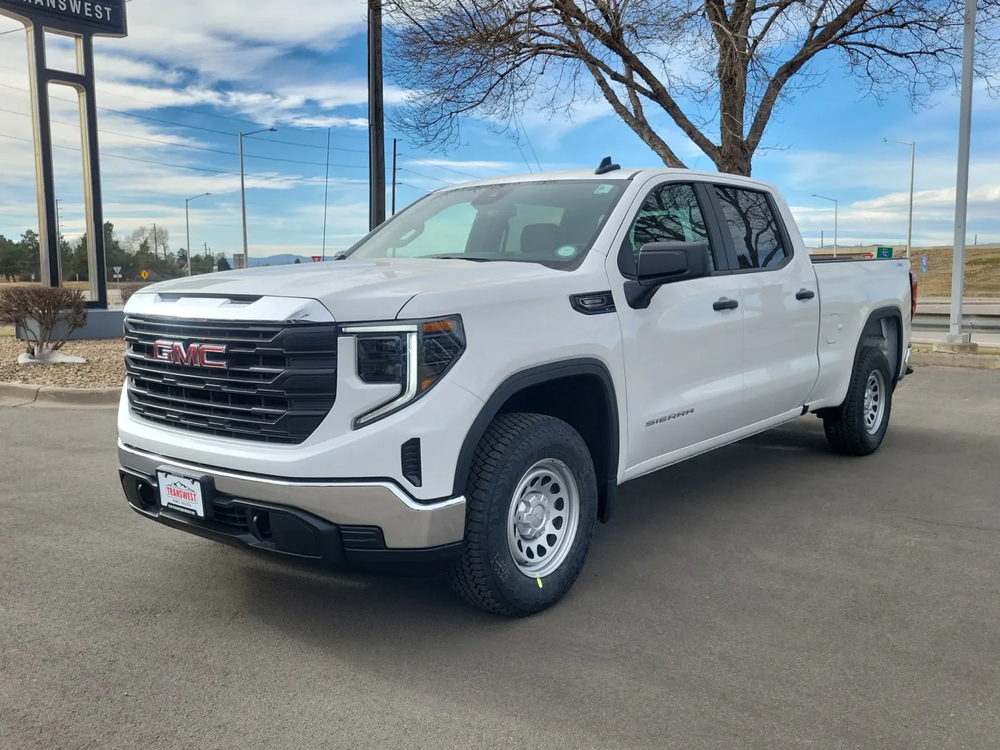 2026 GMC Sierra 1500 Pro | Photo 3 of 22