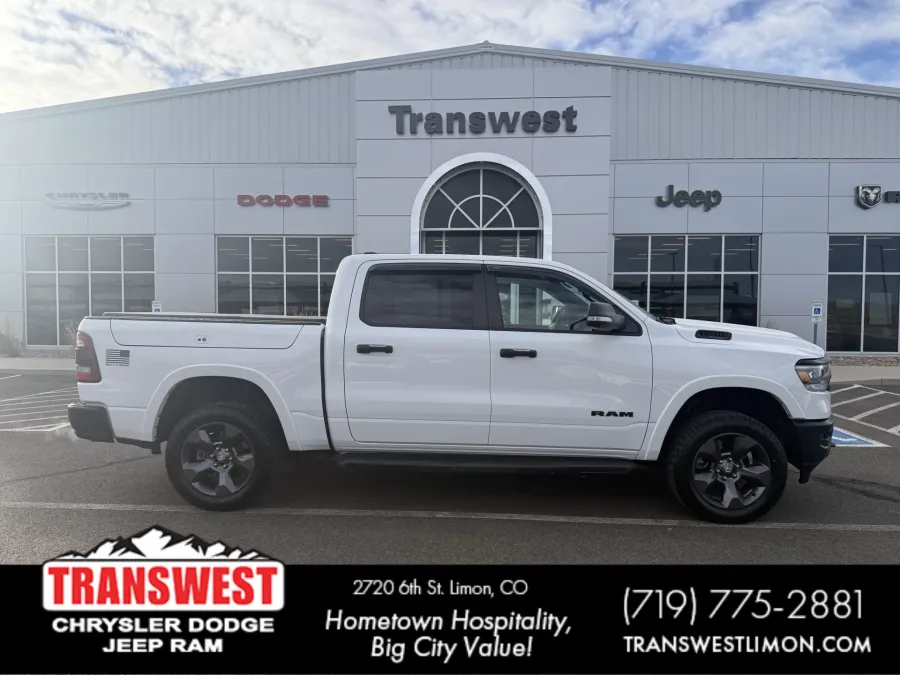 2021 RAM 1500 Big Horn | Photo 29 of 29