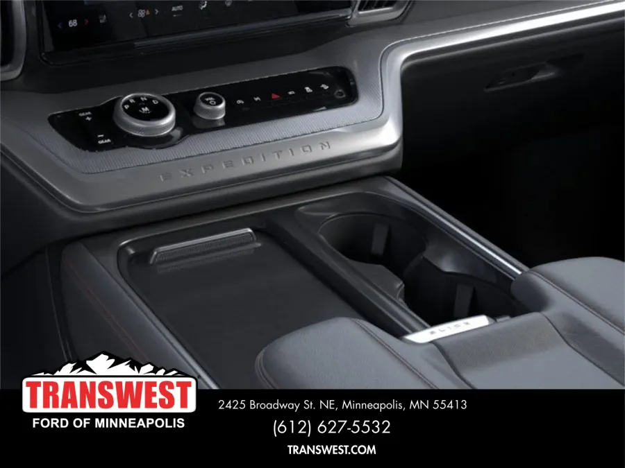 2025 Ford Expedition Max | Photo 14 of 23