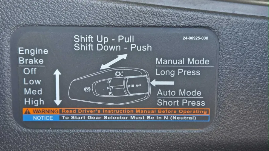 2026 Western Star 49X | Photo 24 of 24