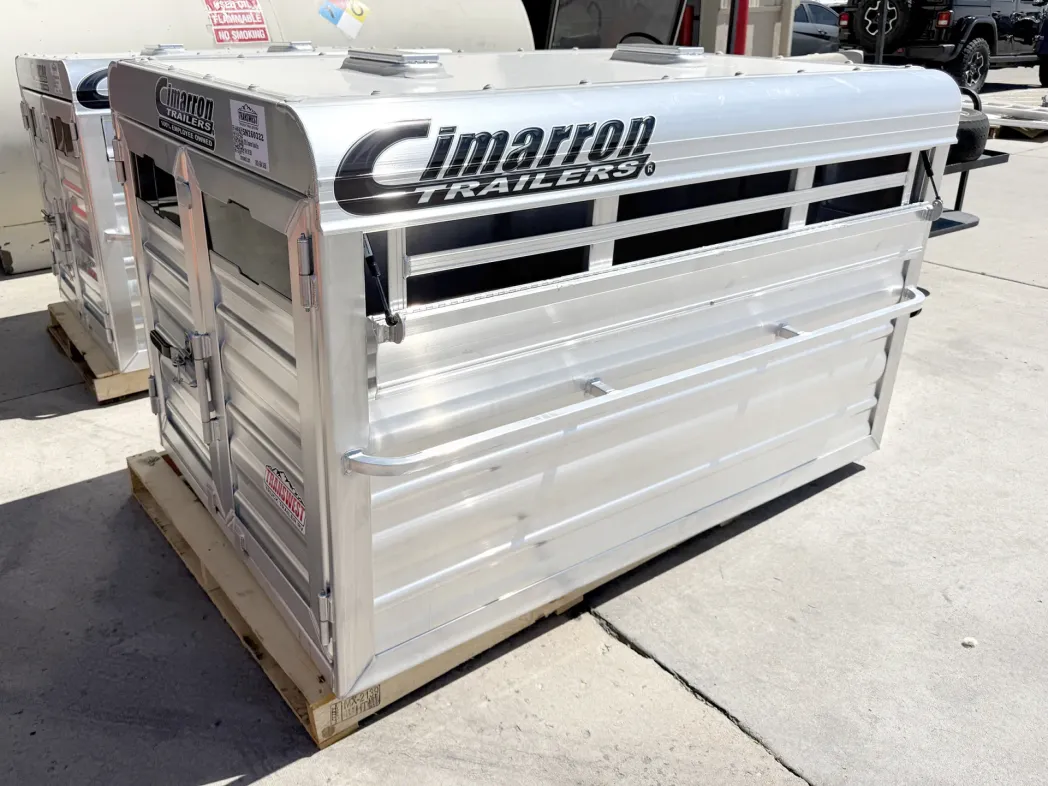 2026 Cimarron Stock Box 